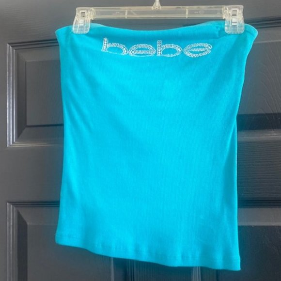 BEBE BLOUSE - Picture 1 of 2